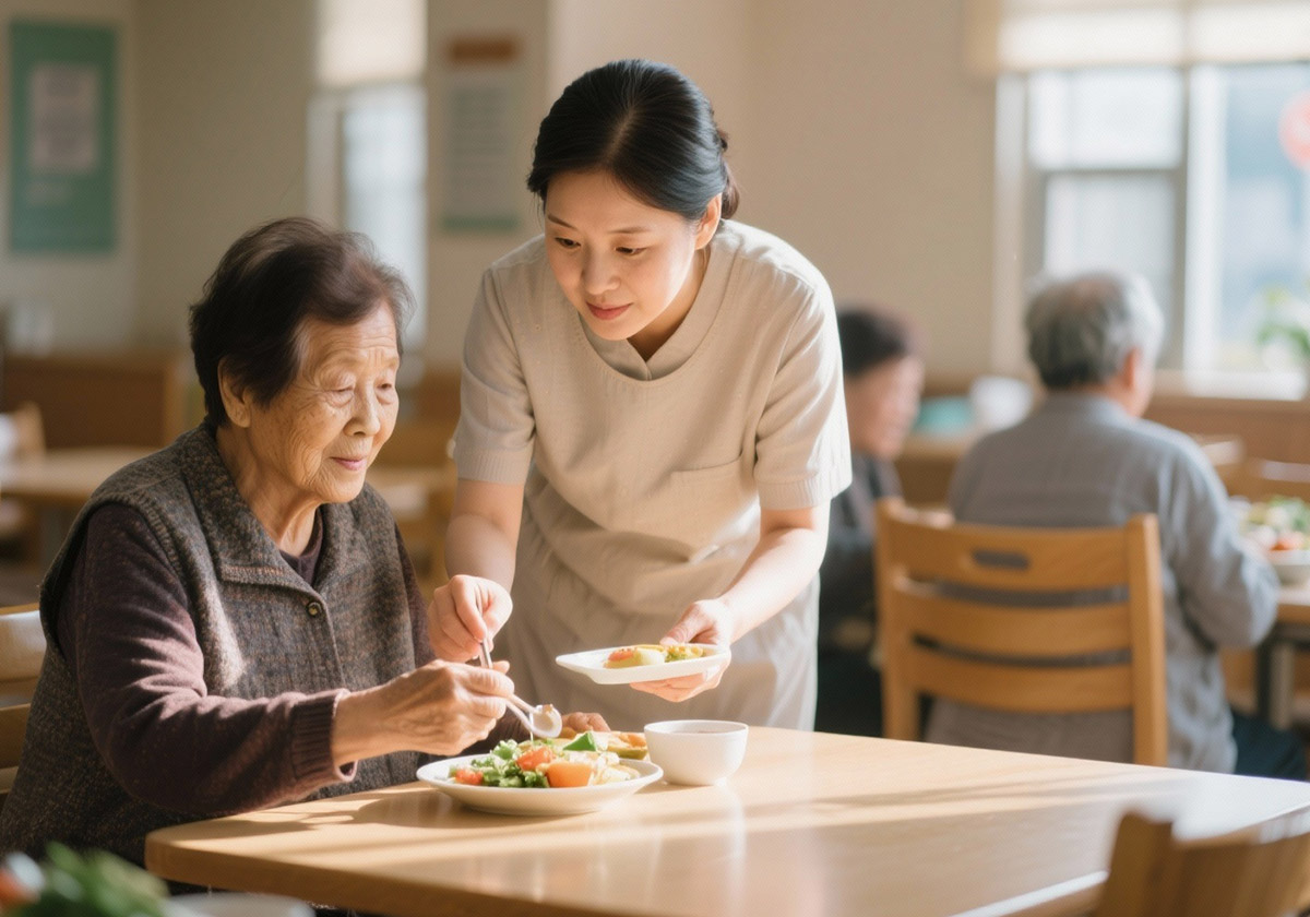 식생활 습관 형성