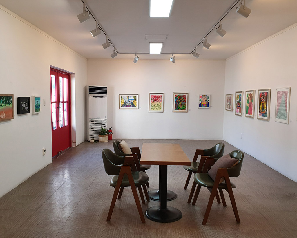 소화누리 틈새미술관