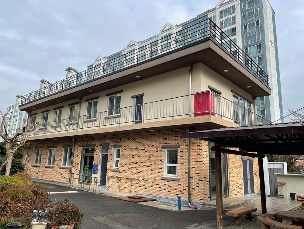 작업장 - 작업장 외관